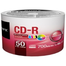 sony cd 50 li